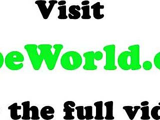 Bella europea con culo spalancato prende anale profondo e pompino a pecorina