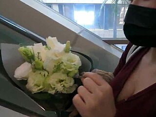 Surprising Nina With Valentines Day Gifts And Fun