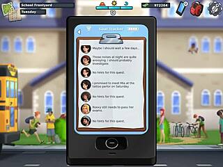 Summertime saga chapter 195 featuring cartoon anime story