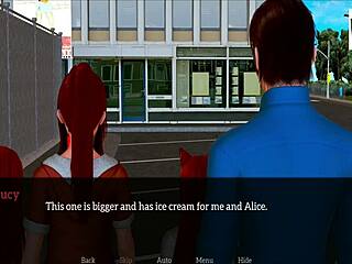 My New Family 164 in Cartoon Style