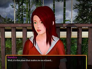 Min nya familj 370: Rödhårig med stora tuttar och feta röv!