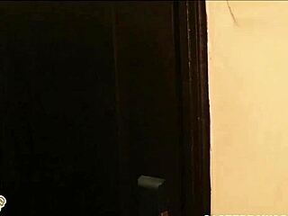 Nigerian Virgin Boy Pounds Sexy Friend Until Pussy Squirts