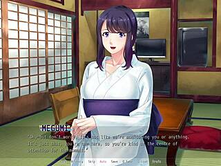 Breeding Village Ep5 - Creampie Action on the Floor.