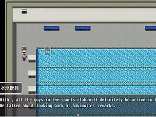 Class President Teaches Boy Female Body in Library Study Session