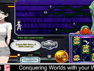 Conquering worlds with your waifu