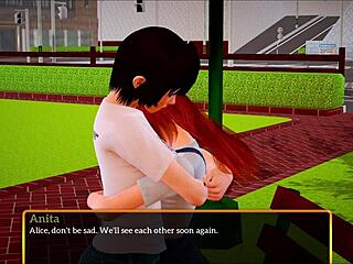 My New Family 308 With Teen 18+ Redhead Amateurs