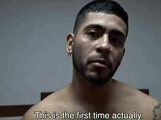 Latin Men Engage In Passionate Fucking And Sucking In The Showers, Exploring Big Cocks And Hardcore Action