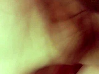 I pleasured myself until climax