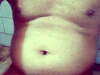 Indian Gay Bottom Takes Own Golden Shower In Intense Fetish Scene On Fullhdxxx.Com