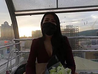 Surprising Nina With Valentines Day Gifts And Fun