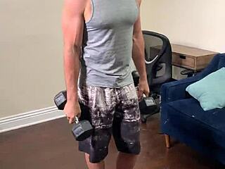 Avi Love’s Small Tits Bounced While Fucked by Friend