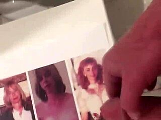 Cum Tribute Ii For Brad And Ginger