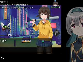 Crashed Machine: Kunugi-chan's life in subtitles played by Silent V