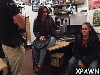 fur pie drilled reality sloppy sucking fucking pussy