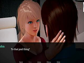 My New Family 164 in Cartoon Style