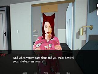 Keluarga Baru 26 Petualangan Kartun Mesum