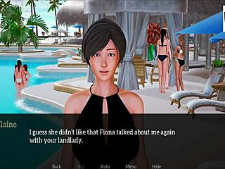 My New Family 164 in Cartoon Style