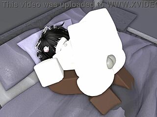 A sexually liberated roommate decides to have sex with another roommate for pleasure