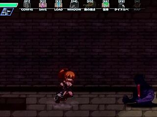 exploring the sealed cave's erotic nest adventure