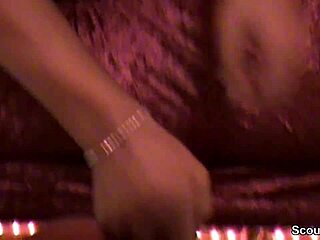 german hooker anal fucked and facial by stranger in sex tape