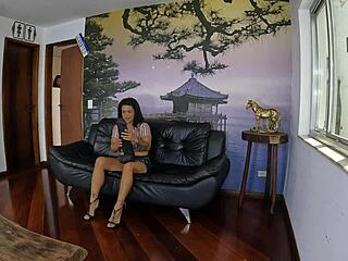 Bastidores de Mara Souza!