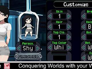 Conquering worlds with your waifu