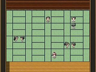 Class President Teaches Boy Female Body in Library Study Session