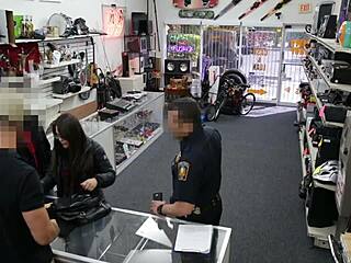 fur pie drilled reality sloppy sucking fucking pussy