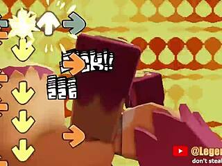 Baldi's uncensored Hentai animation: BYourD's Fashui Roblox