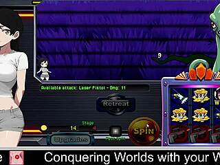 Conquering worlds with your waifu