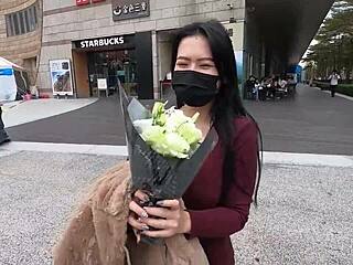 Surprising Nina With Valentines Day Gifts And Fun