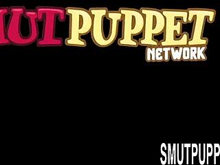 blonde cuties feast on hard cocks in compilation