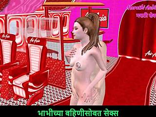 hey, wanna hear a wild 3d cartoon foreplay story with a hot couple?