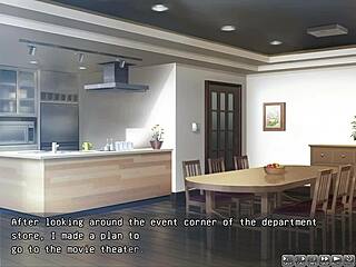 Wife's Secret NTR Hentai Game Video with Creampie and BDSM