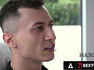 Can Veronica Leal Handle Double Penetration And Anal Stretching Simultaneously?