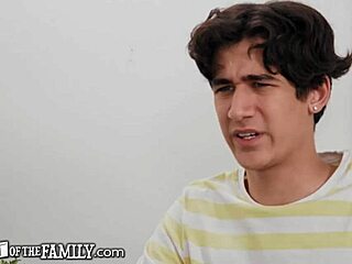 yo, busty rebel stepsister begs stepbro to bang her!