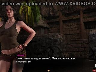 Treasure of Nadia - Madeleine Nude Profile E3 46!