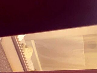 Young Twink Masturbates Solo with Cock in Gay Scene