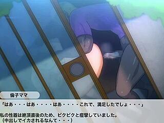 mama rinko explores wild depraved adventures in plastic model shop hentai