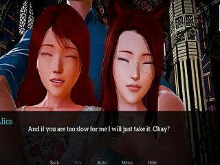 My New Family 150: 3D Cartoon Hentai