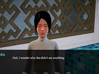 My New Family 150: 3D Cartoon Hentai