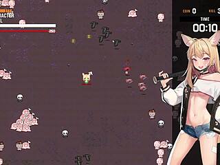 Isekai Frontline gameplay turns wild with unexpected steamy anime twists and turns