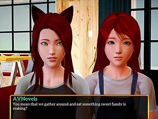 my new family episode 407 gameplay clip