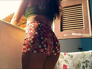 Friend's naughty husband lured me into all-afternoon hardcore banging