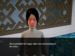 My New Family 150: 3D Cartoon Hentai