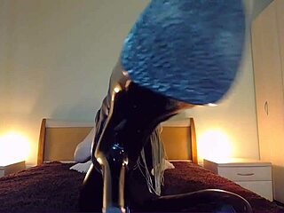 Lick My Boots Loser and Polish Them Clean