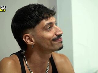 Does this boy have a delicious cock for bareback?