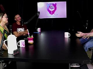 Arthur Aily Sheer Red in Brazilian Gay Swingers Fetish