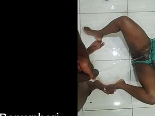 relaxing with a carioca guy for five minutes in hd