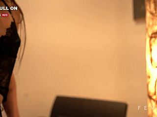 Gostosa gets dominated by girlfriends lexi mallet and megan devonne in intense lesbian scene